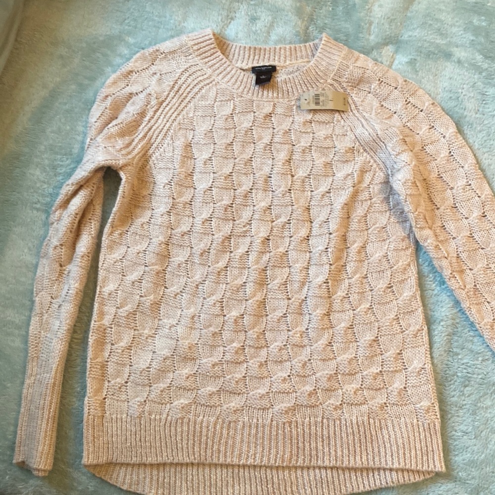Ann Taylor sweater NWT